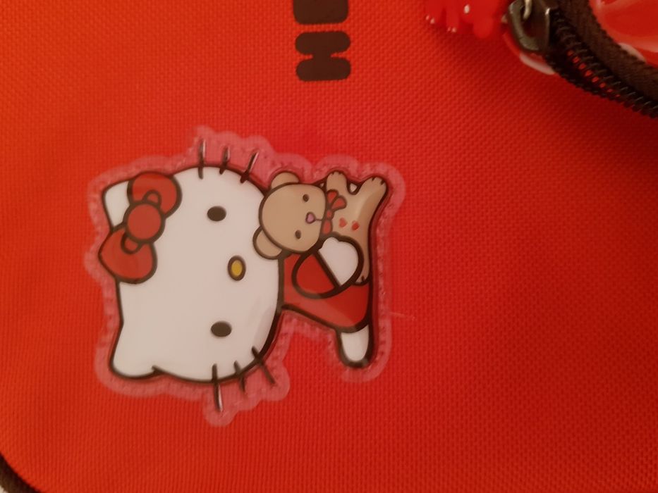 Mala Bello Kitty atiracolo