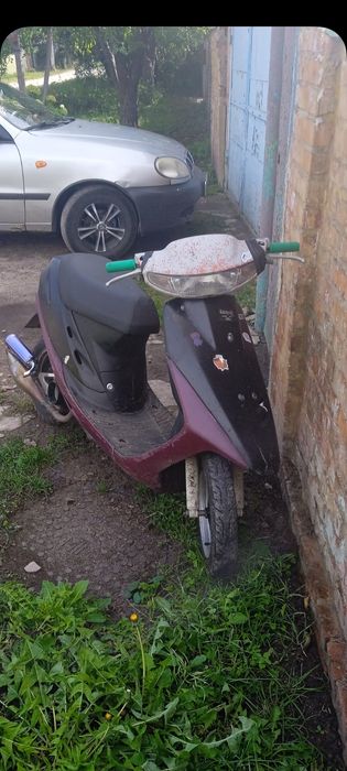 Хонда Дио 27 обмен