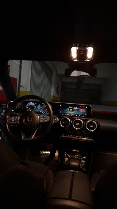 Mercedes Classe A 180d automatico