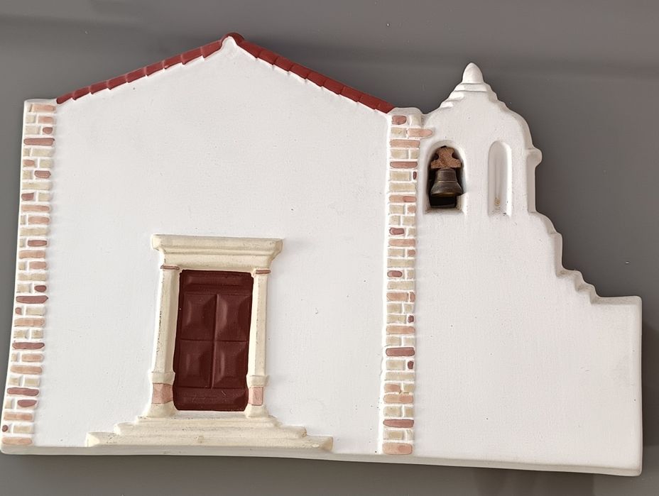 Fachadas Igrejas Portuguesas decoração paredes - Colecionadores