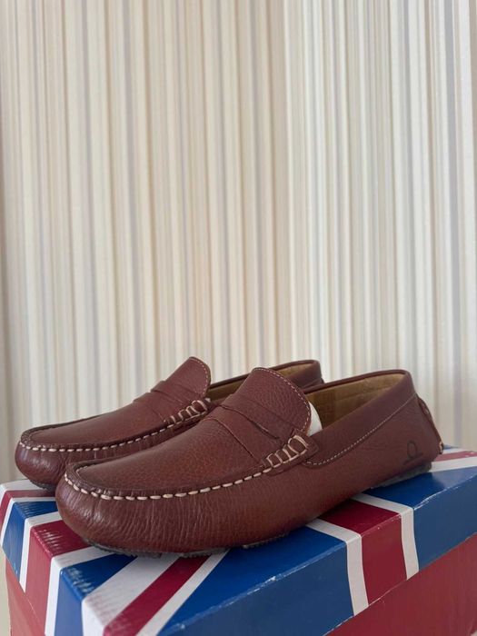 Мокасини чоловічі Chatham