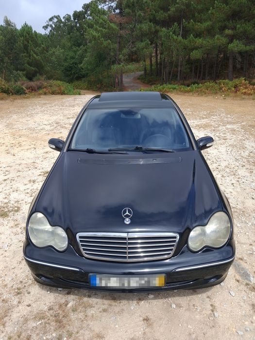 MERCEDES-BENZ C220 CDi Avantgarde
