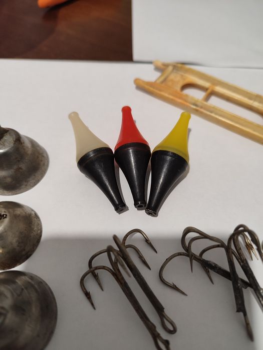 Рыболовные снасти ссср