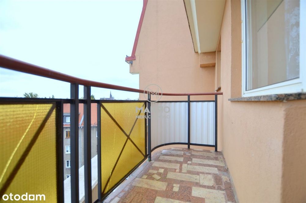 Balkon Winda Media Miejskie