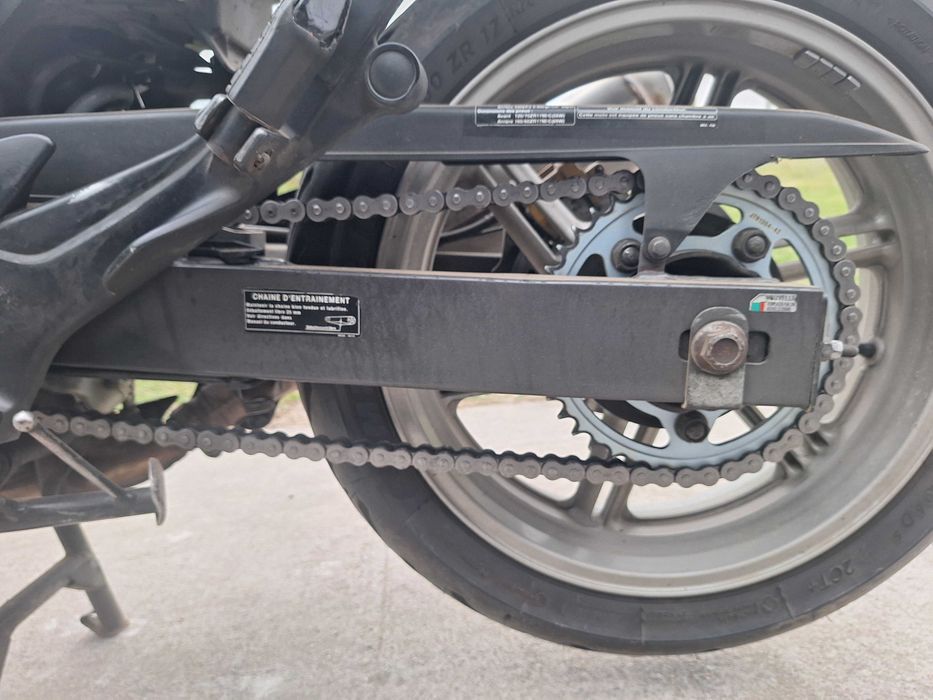 Honda CBF 600 PC 43