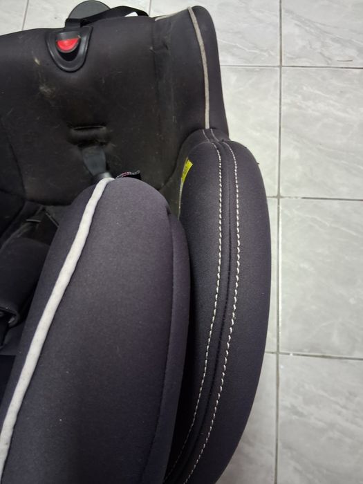 Cadeira auto bebé