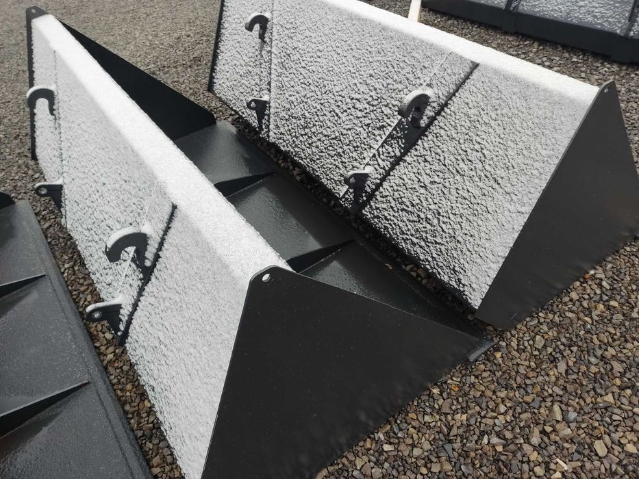 szypa łyżka do ładowarki teleskopowej tura kazdy uchwyt nowa solidna