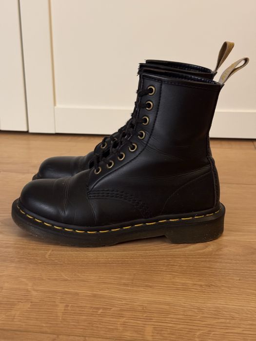 Buty dr Martens 1460 vegan