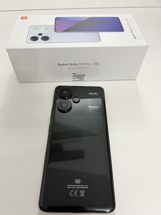 Xiaomi Redmi Note 13 Pro+ 5G – 12 GB RAM / 512 GB ROK GWARANCJI