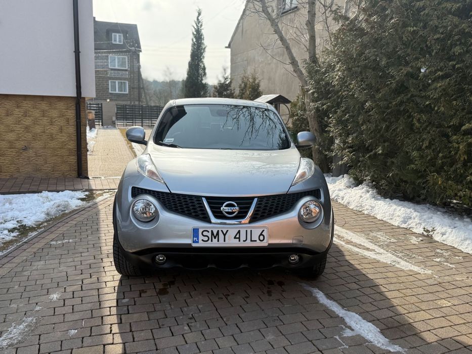 Nissan Juke 1.6 2010 rok