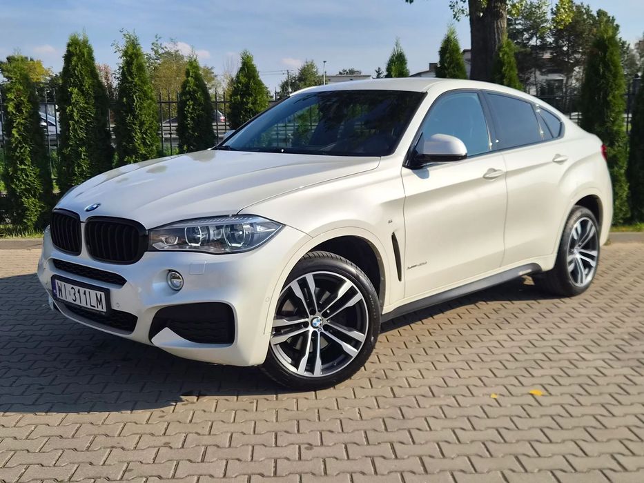 BMW X6