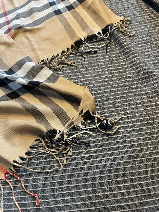 Szalik burberry najlepszy pattern