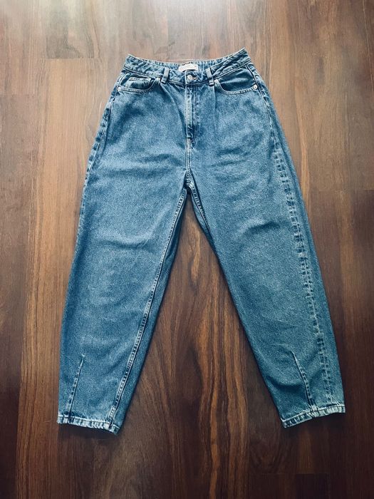 Jeansy slouchy House M/L