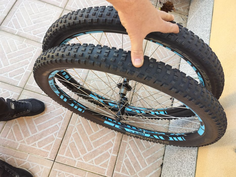 Rodas BTT GTR Gurpil sl27