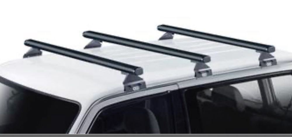 BARRAS | GRADES DE TEJADILHO FORD TRANSIT 2000+