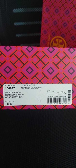 Туфлі TORY BURCH, 6.5