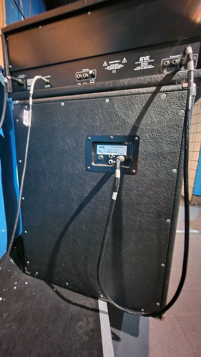ENGL 212 Standard kolumna gitarowa głośniki Celestion V12-60