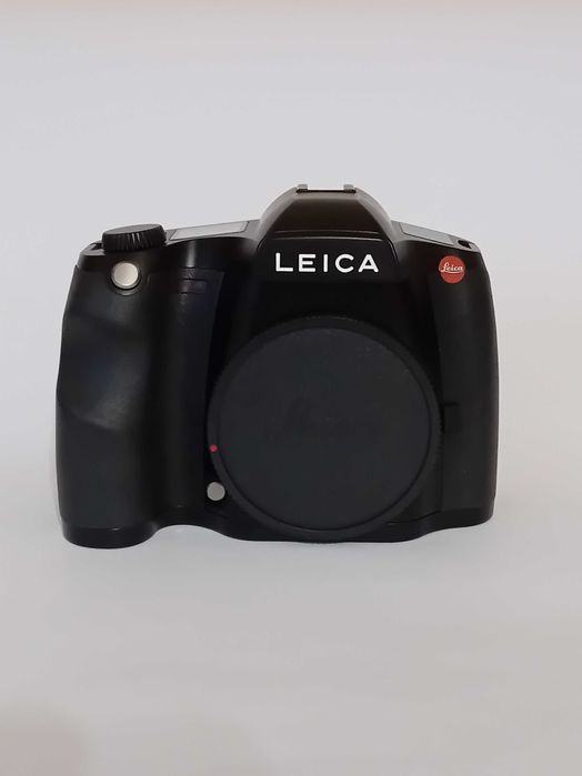 Leica S(Typ 007) królowa średniego formatu!!