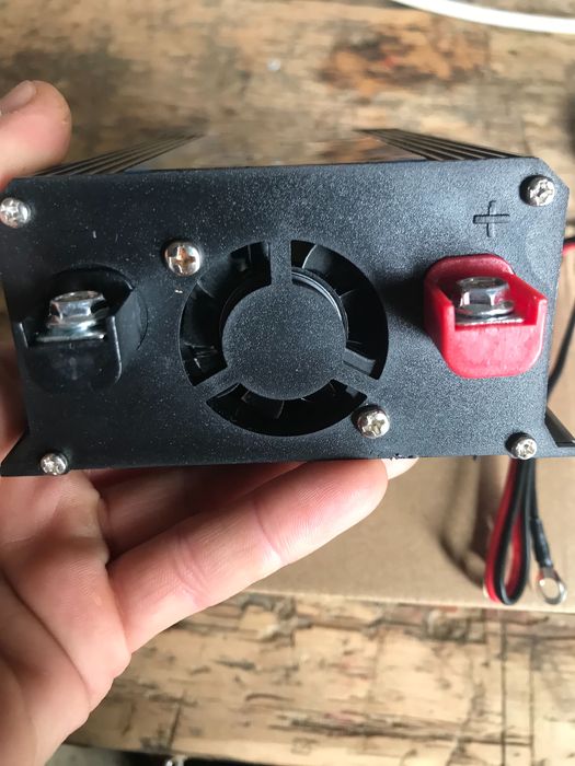 Інвертор Solar Inverter SP4000 12 V/ 220 V 4000W 1 600 грн