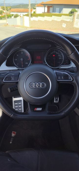 Audi A5 Coupe Full S-Line 2.0 Tdi — photo 2
