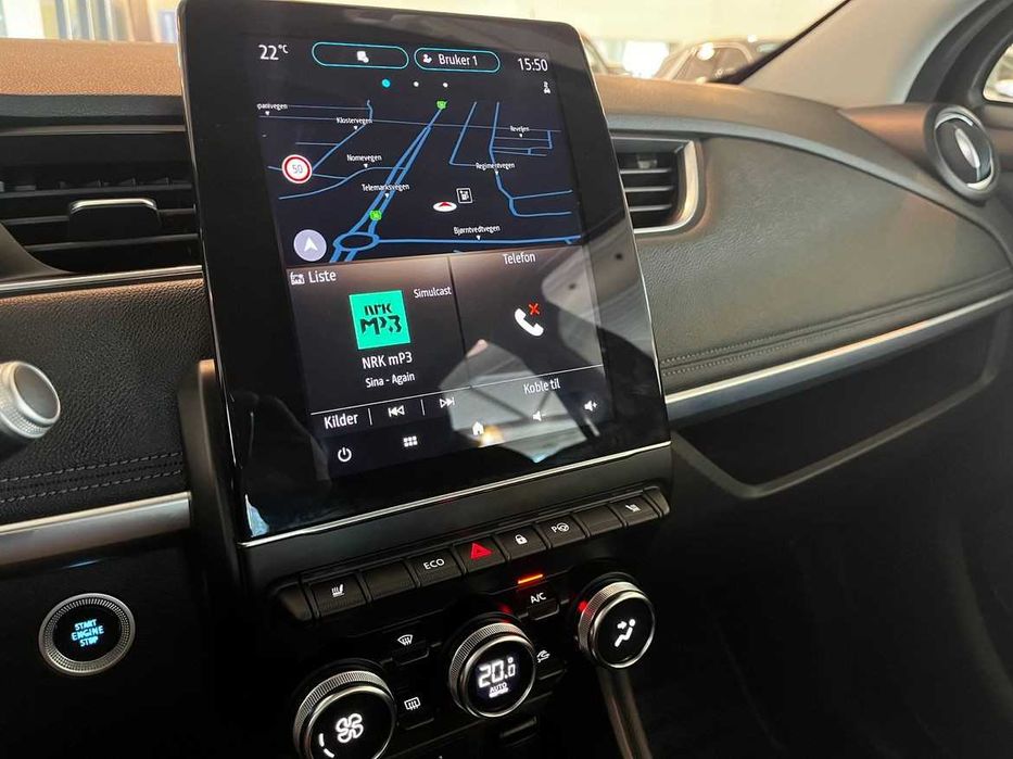 Renault Zoe 52кВт 2020 року, EDITION ONE, BOSE