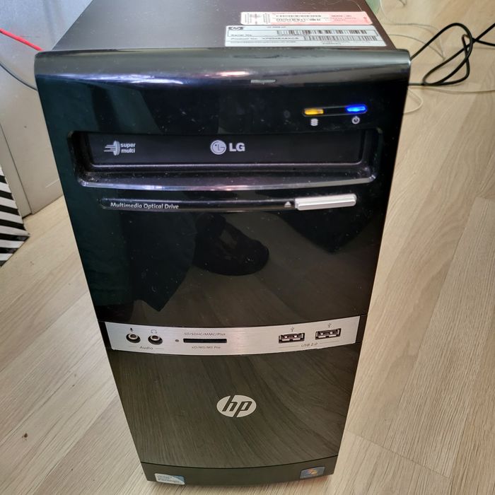 Системник HP Compaq 500B MT