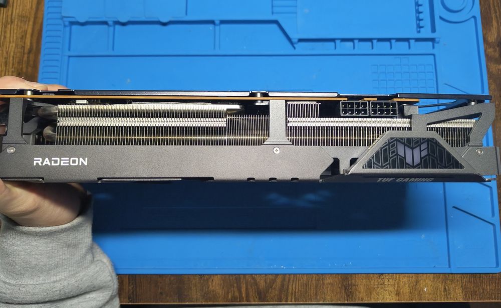Tuf Gaming RX 6700 XT 12gb