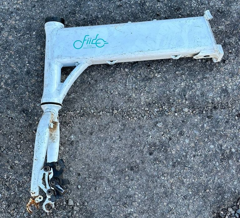 Рама электровелосипеда Fiido Electric Bike (половина рамы)