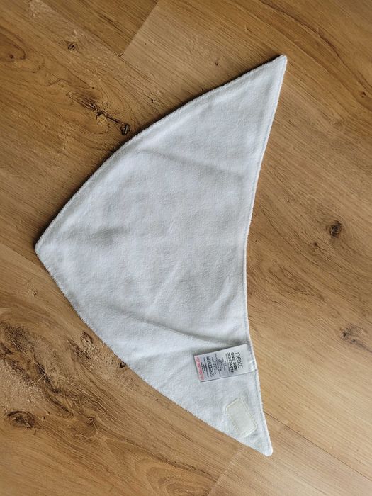Zestaw niemowlęcy 68 3-6 Zara Next beżowy unisex 3szt