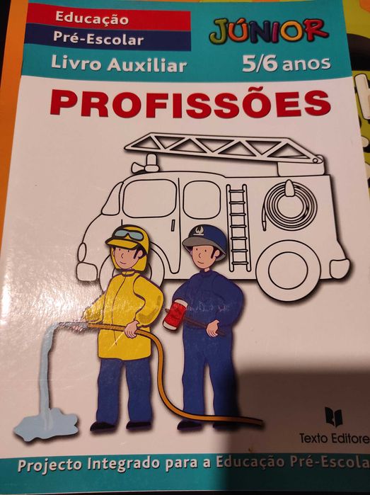Os 4 livros e portes grátis