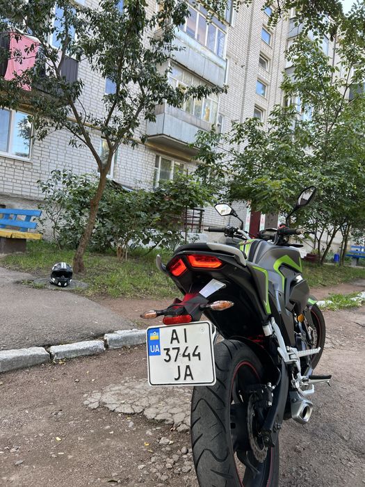 Продам лонсін cr4 250