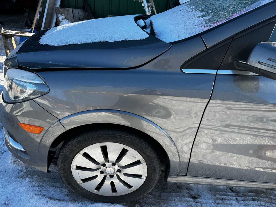 Диски R-17 Мерседес Колеса Mersedes 17 радіус  5х112