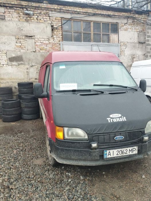 Продам Ford Transit