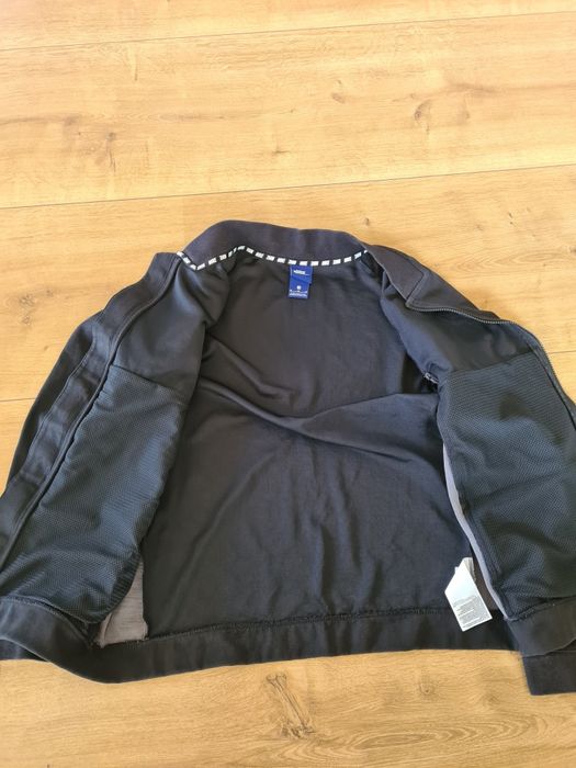 Bluza Nike czarna zapinana na suwak R. M L