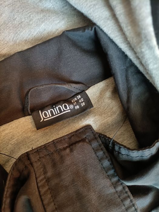 Parka damska wiosenna (rozmiar 36) Janina