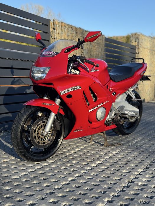 HONDA CBR 600 F  Україська реєстрація !!!