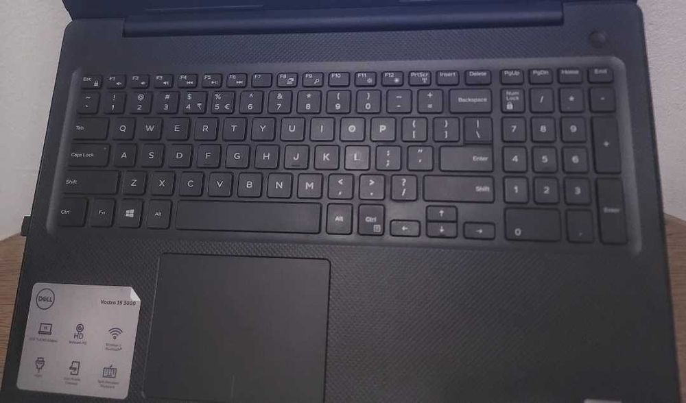 Laptop dell Vostro 3590 intel i7 1.5tb ssd win10