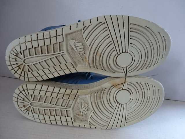 Buty NIKE JORDAN 1 FLIGHT 4 roz 46 SKÓRA Koszykówka Sportowe
