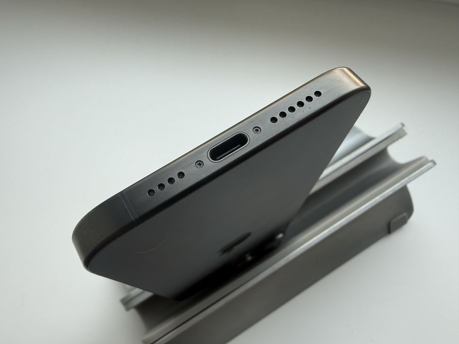 Apple iPhone 15 Pro Max 256gb Black Neverlock 88%