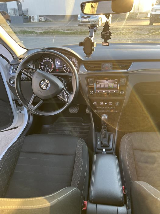 Skoda rapid 1,0 tsi DSG