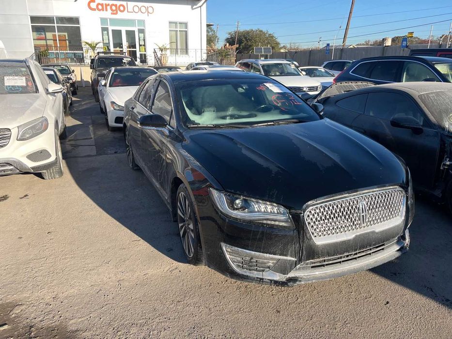 Розборка Lincoln MKZ 3,0 awd