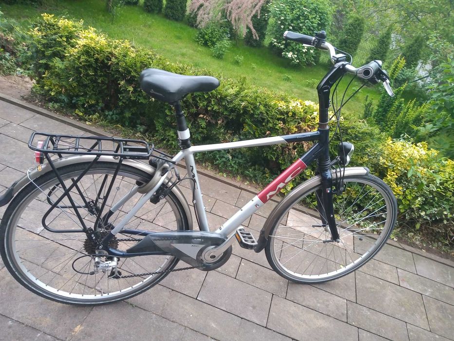 rower męski Multicycle  Elegance