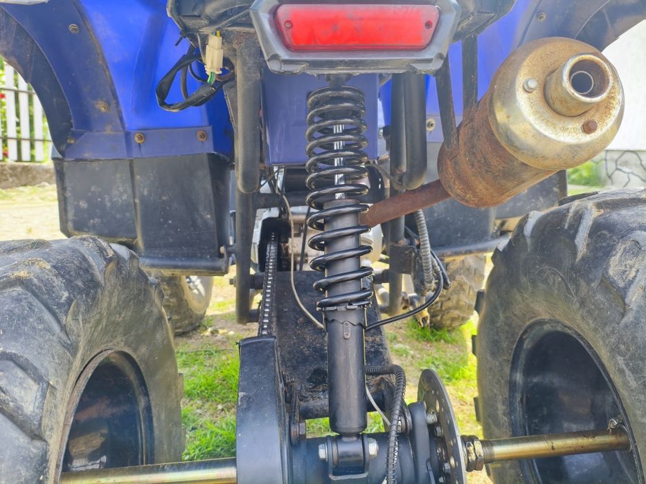 Продам квадроцикл Spark sp 250-4