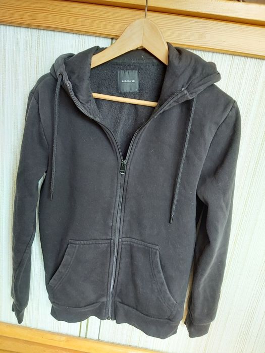 Bluza z kapturem