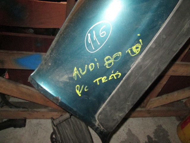 Pára-choques trás AUDI 80 Avant (8C, B4)