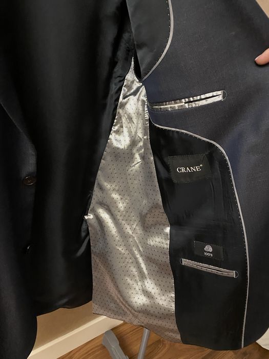 Crane Костюм чоловічий весільний, розмір XL