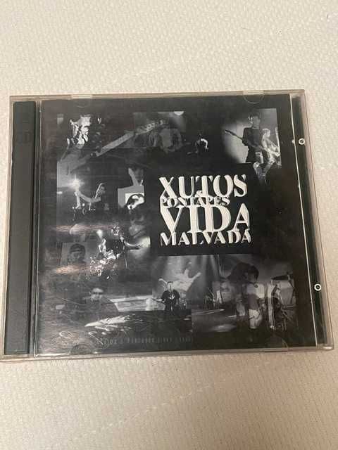 CD Xutos e Pontapés - Vida Malvada