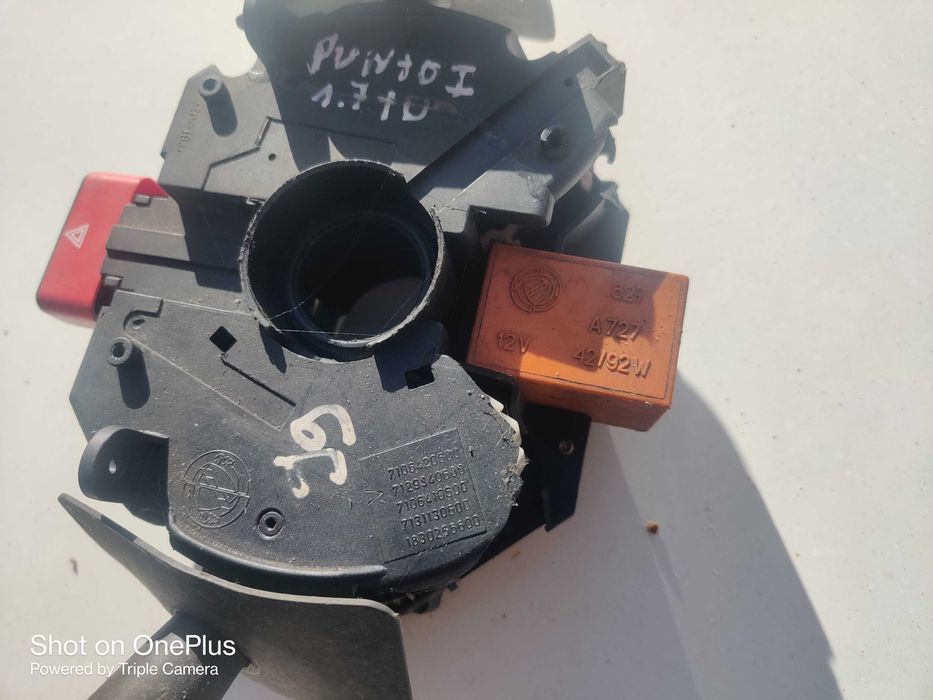 Comutador de luzes Fiat Punto I - para despachar