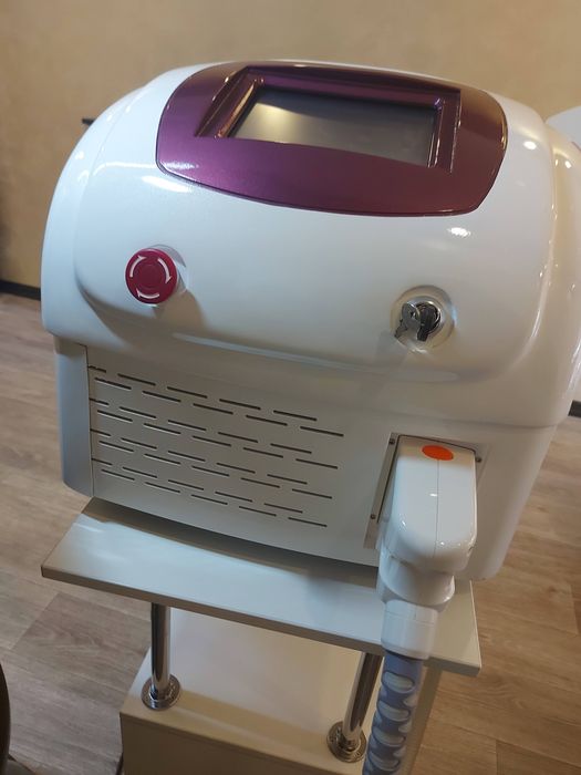 Лазерный аппарат Dl 03, 3 волновой лазер, диодный лазер