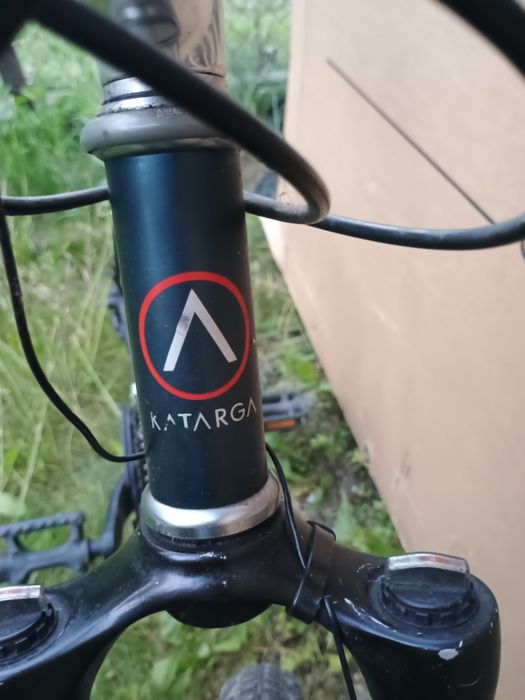 Retro MTB Katarga Alabama